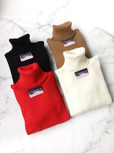 Polera GINNA | corta
