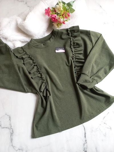 Buzo ISABELLA | verde