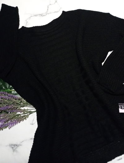 Sweater PIETRO | negro