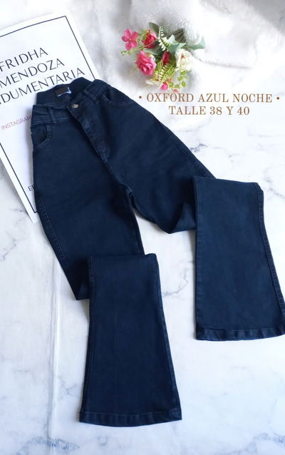 Jeans oxford | MALIBU 