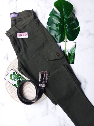 Jeans chupin PEKIN | Talle 36