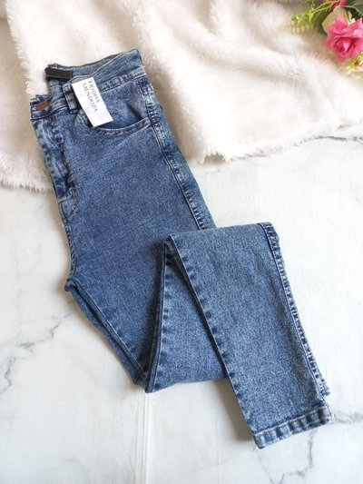 •Jeans chupin BRASILIA | Talle 34/36