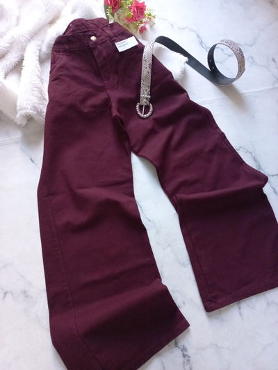 WIDE LEG | MILAN