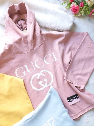 Buzo GUCCI | rosa