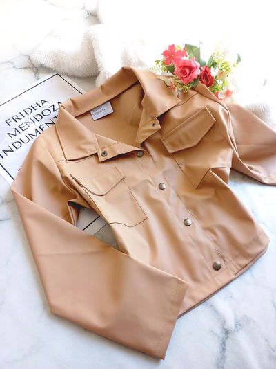 Chaqueta BOSTON engomada 