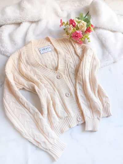 Cardigan de lana | GRETTA