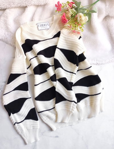 Sweater HONDURAS | blanco