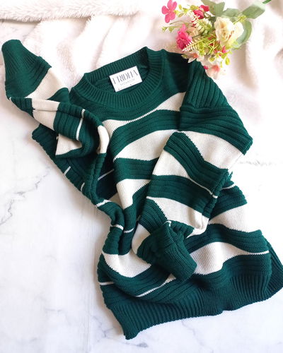 Sweater HONDURAS | verde