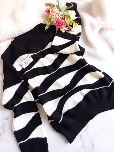 Sweater HONDURAS | negro