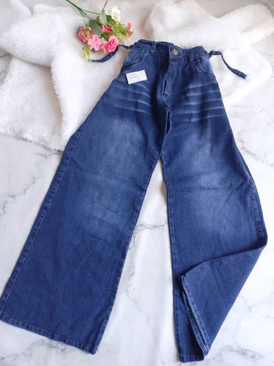 BAGGY BLUE
