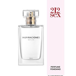 Fragancia Femenina Simil 212 SEX 50ml