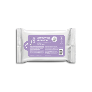 AEON TOALLAS DESMAQUILLANTES ANTIOXIDANTES 30 unid