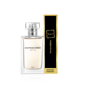 Fragancia Fem simil LATTAFA KHAMRAH 50ml