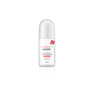 DEO ANTITRANSPIRANTE FLORES DE KANZAI FEM 60g