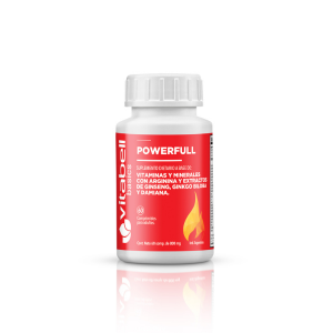 POWERFULL Suplemento 60 comp