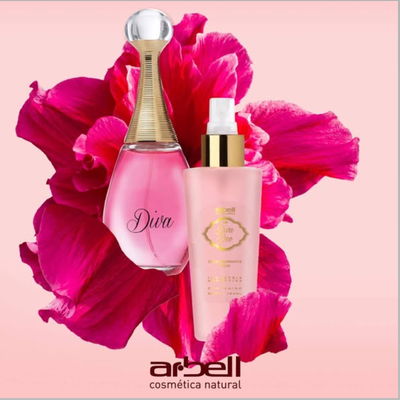 PROMO DIVA Perfume + Deo