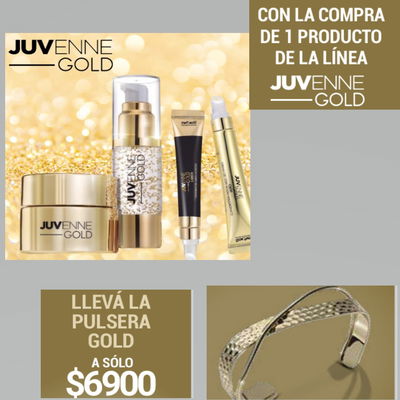 PROMO Juvenne Gold