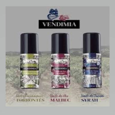 VENDIMIA - Eau de Cologne 90 ml