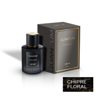 QUANTUM Eau de Parfum 50 Ml