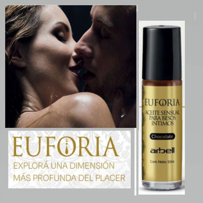 Aceite Sensual para Besos Intimos 10ml