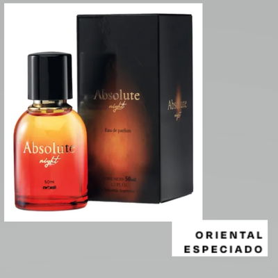 ABSOLUTE NIGHT Eau de Parfum 50ml
