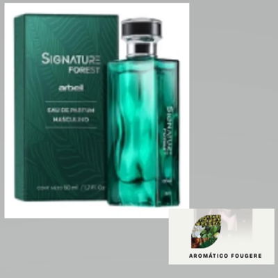 SIGNATURE FOREST Eau de parfum 50 ml