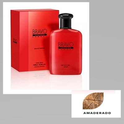 BRAVO URBANO Perfume 100ml