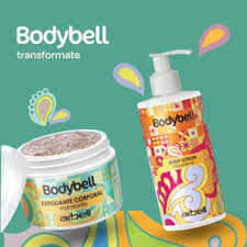 PROMO BODYBELL Exfoliante corporal + gel ducha