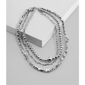 SILVER Colgante