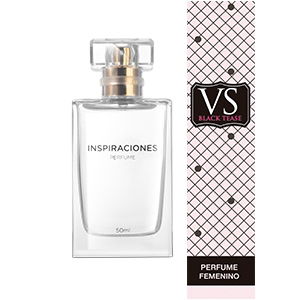 Fragancia femenina símil BLACK TEASE V.Secret 50 ml