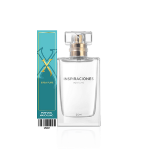 Fragancia Masculina Simil ERBA PURA 50 Ml