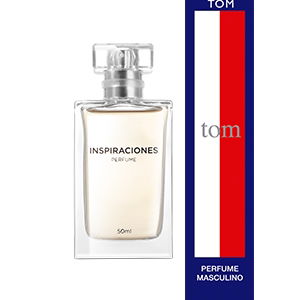 Fragancia Masculina simil TOMMY HILFIGER 50 ml