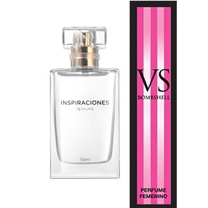 Fragancia Femenina simil BOMBSHELL V.Secret 50 ml