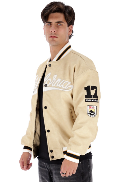 California PU Beige