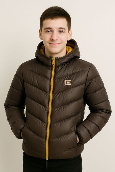 Campera de pluma Fila