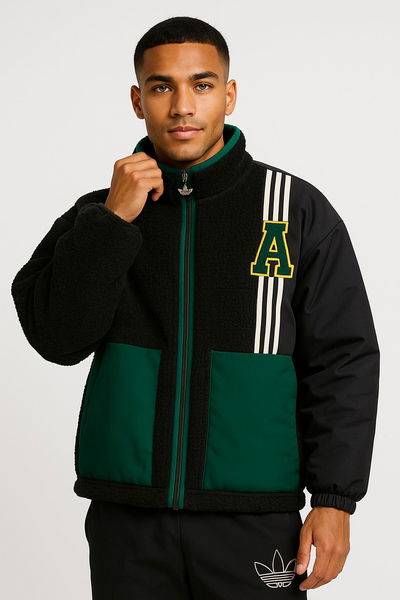 Campera Teddy Adidas