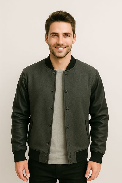 Chaqueta Lisa