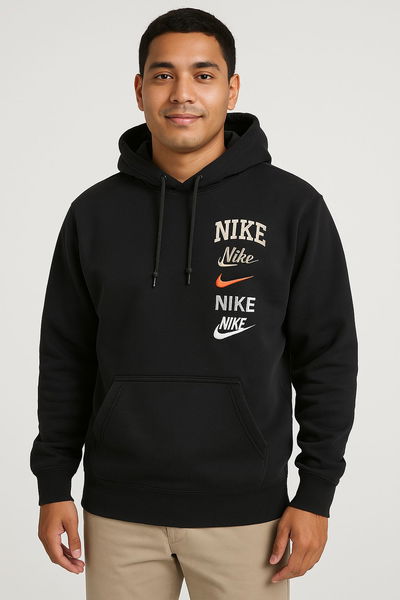 Hoodie Nike Frisa