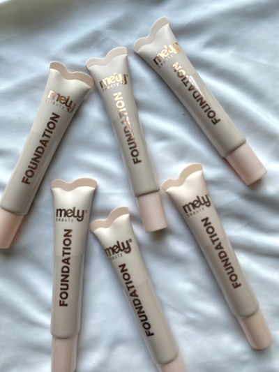 Corrector foundation mely