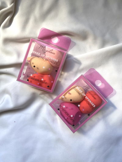 Mini esponjas