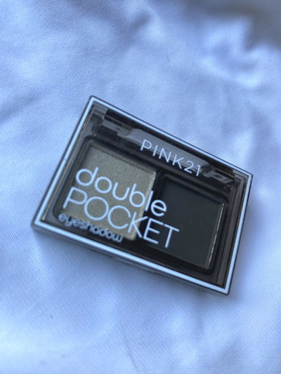Sombra double pocket
