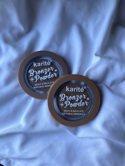 Bronzer powder
