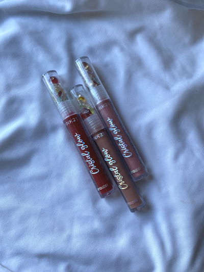 Lip gloss cristal glow 