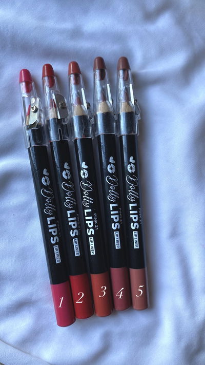 Delineador de labios pink21