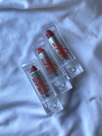 Lipstick fashon show