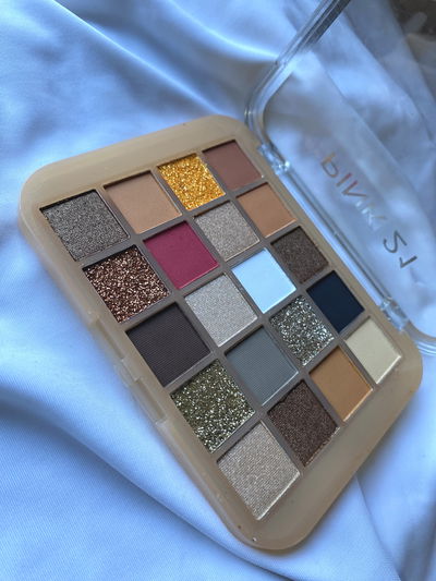 Paleta de sombras making love