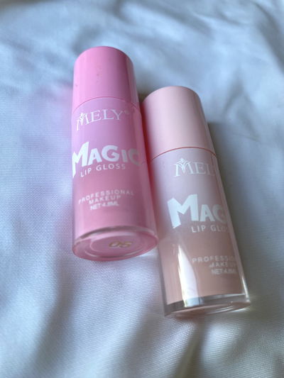 Lip gloss magic 