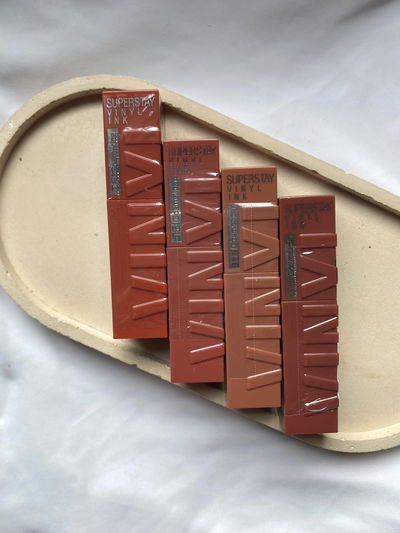 Labial superstay vinyl