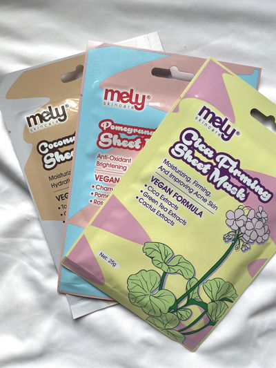Mascarilla mely