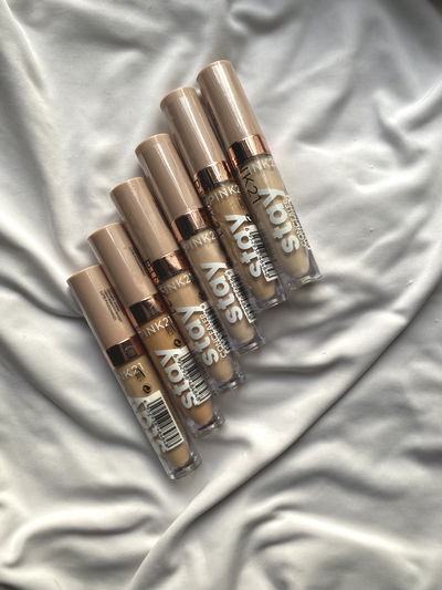 Corrector stay pink 21
